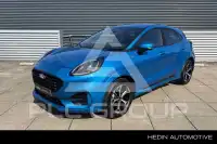 2025 Ford Puma