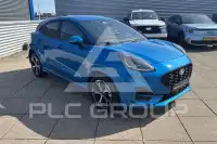 2025 Ford Puma