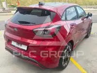 2025 Ford Puma