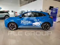 2025 Ford Puma