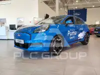 2025 Ford Puma