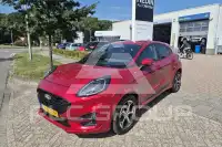 2025 Ford Puma
