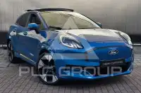 2025 Ford Puma