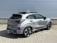 2025 Ford Puma