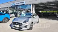 2025 Ford Puma