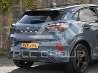2025 Ford Puma