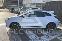 2025 Ford Puma
