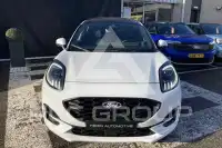 2025 Ford Puma