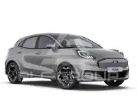 2025 Ford Puma