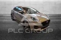 2025 Ford Puma