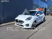2025 Ford Puma