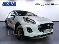2025 Ford Puma