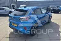2025 Ford Puma