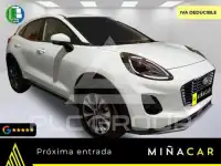 2025 Ford Puma