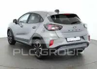 2025 Ford Puma