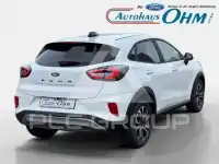 2025 Ford Puma