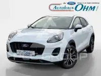 2025 Ford Puma