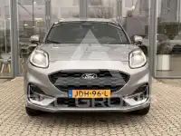 2025 Ford Puma