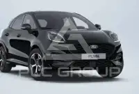 2025 Ford Puma