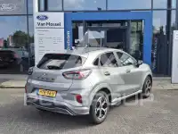 2025 Ford Puma
