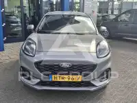 2025 Ford Puma