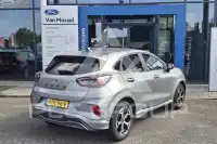 2025 Ford Puma