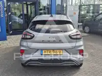 2025 Ford Puma