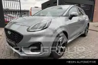 2025 Ford Puma
