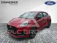 2025 Ford Puma