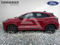 2025 Ford Puma