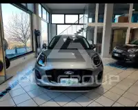 2025 Ford Puma