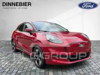 2025 Ford Puma