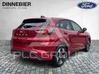 2025 Ford Puma