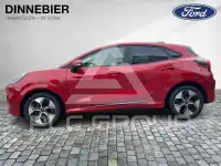 2025 Ford Puma
