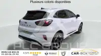 2025 Ford Puma