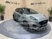 2025 Ford Puma