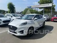 2025 Ford Puma