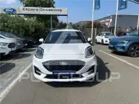 2025 Ford Puma