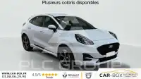 2025 Ford Puma