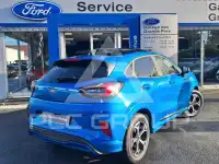 2025 Ford Puma