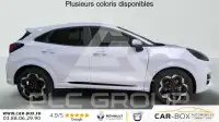 2025 Ford Puma