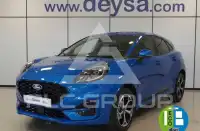 2025 Ford Puma