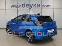 2025 Ford Puma