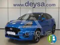 2025 Ford Puma