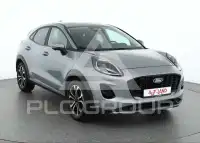 2025 Ford Puma
