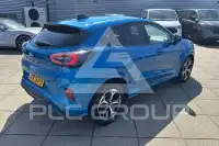 2025 Ford Puma