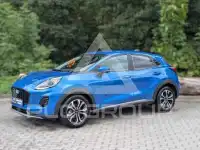 2025 Ford Puma