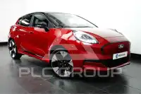 2025 Ford Puma