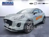 2025 Ford Puma