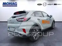 2025 Ford Puma